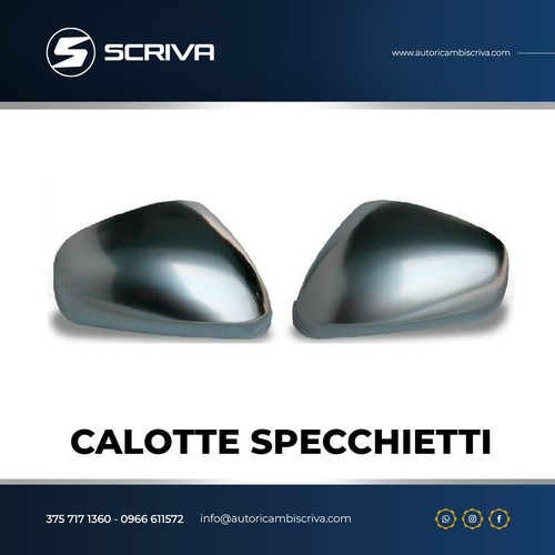 Calotte specchietti alfa 159 - alfa,