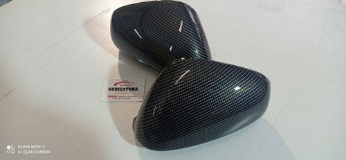 Calotte specchietti sx - specchietti, dx