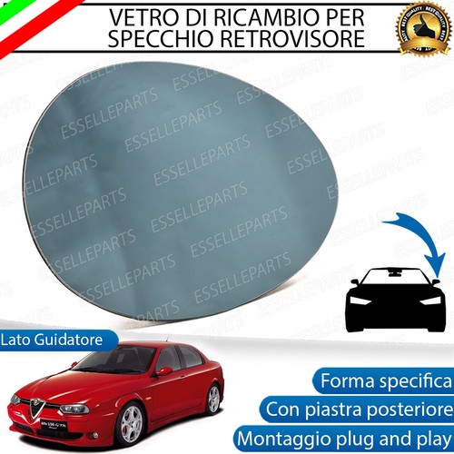 Specchietto alfa romeo - alfa, 156