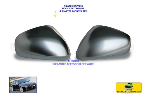 Calotte per 159 wagon - calotte,