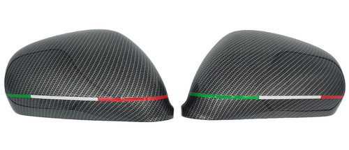 Coppia calotte specchietti - coppia,