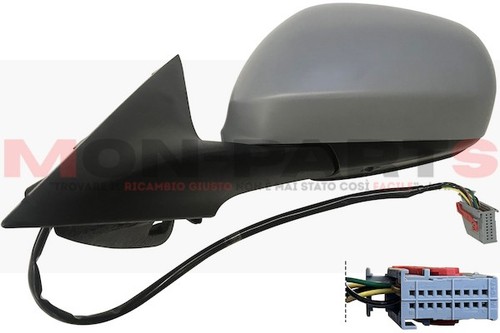 Specchio specchietto elettrico - specchio,
