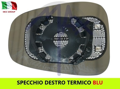 Specchio specchietto vetrino - specchietto,